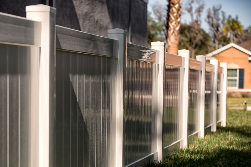 Pvc Privacy Fence Installation in Wilmington, NC