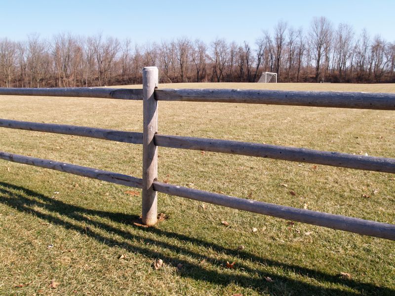 Paddock Fence Installation in Roseville, CA