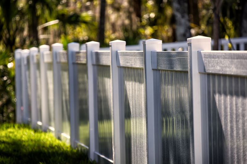 Pvc Fence Installation in Wilmington, NC